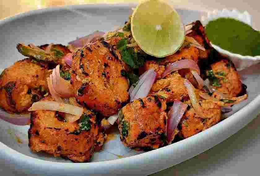 Chilli Chaap